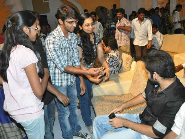 Ongole Gitta Music Release