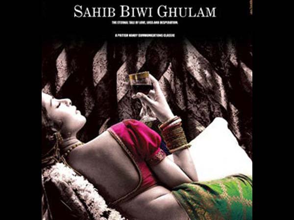 Salman, Priyanka In Sahib Biwi Aur Ghulam