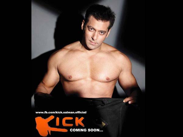 Salman Khan In Kick