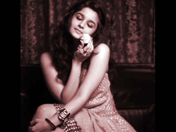 Unseen Pics Of Alia