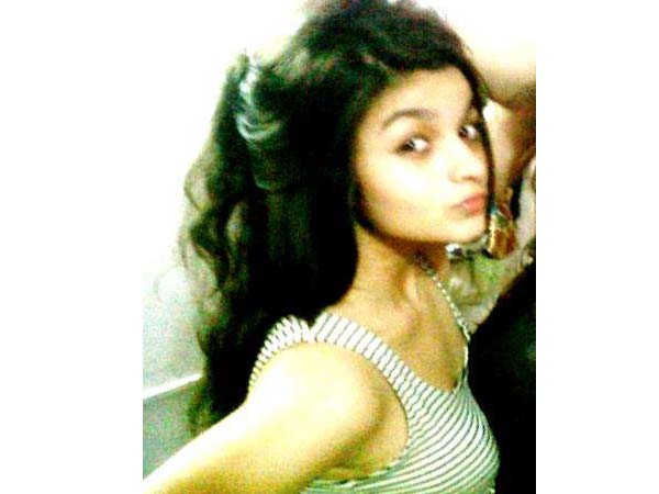 Unseen Pics Of Alia