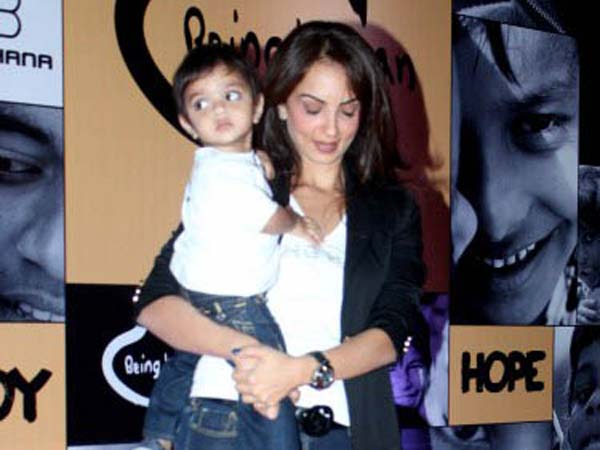 Salman Opens Being Human Store