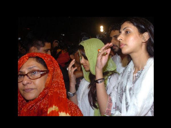 Aishwarya With Shweta