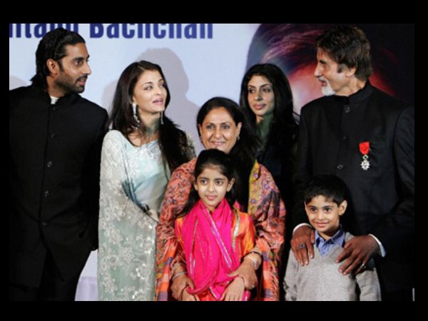 Aishwarya With Shweta