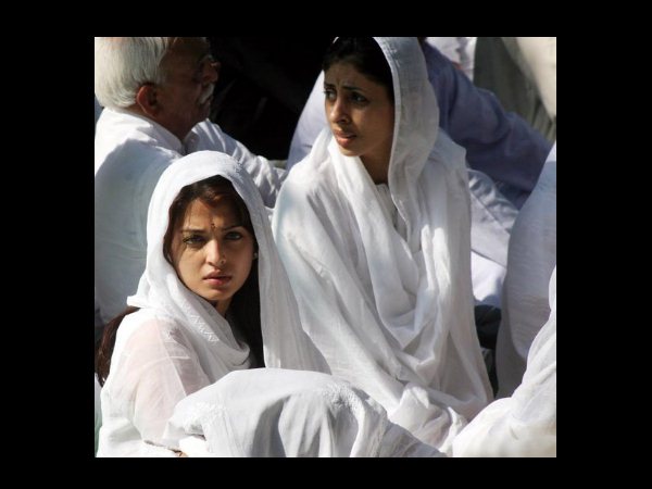 Aishwarya With Shweta