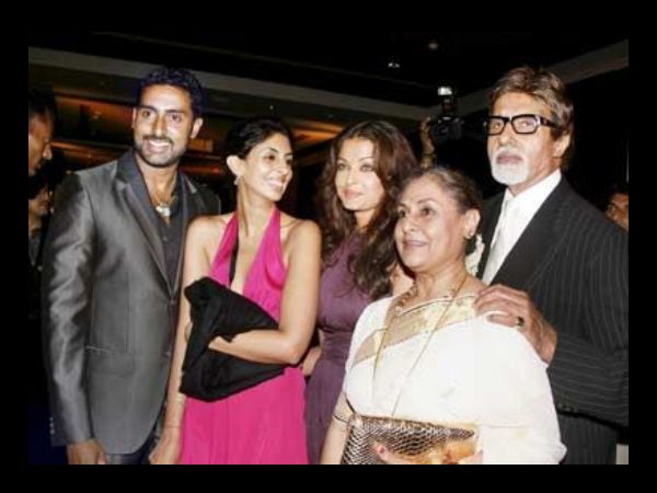 Aishwarya With Shweta