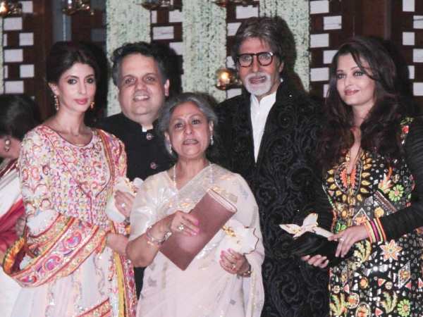 Aishwarya With Shweta