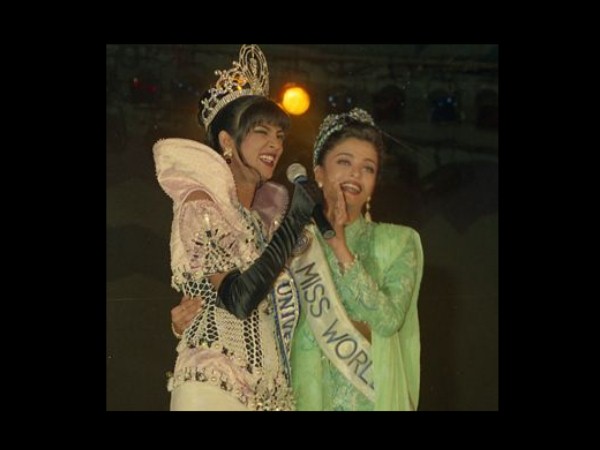 Miss Universe, Miss World 1994