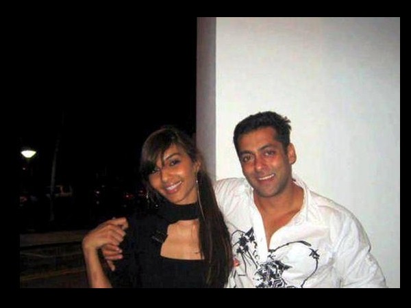 Salman And Somy Ali