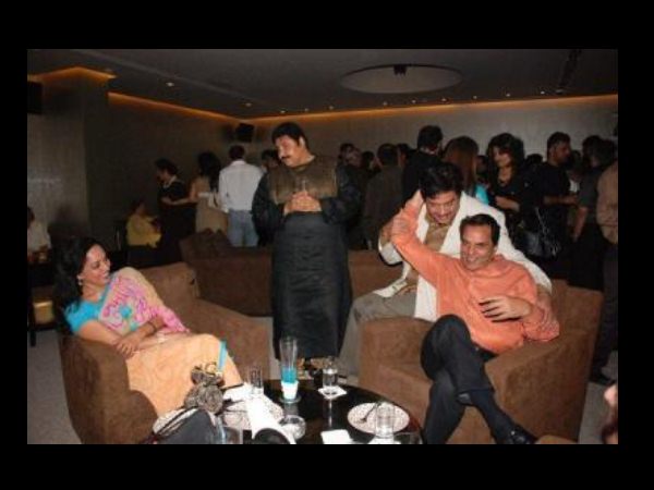 Unseen Pics Of Dharmendra-Hema