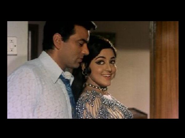 Unseen Pics Of Dharmendra-Hema 