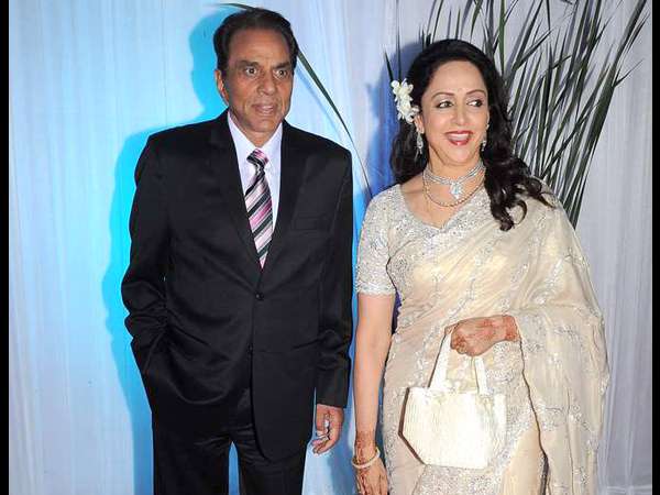 Unseen Pics Of Dharmendra-Hema
