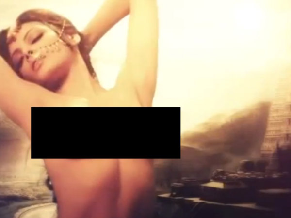 Sherlyn Chopra In Kamasutra 3D