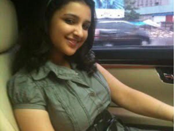 Young Parineeti