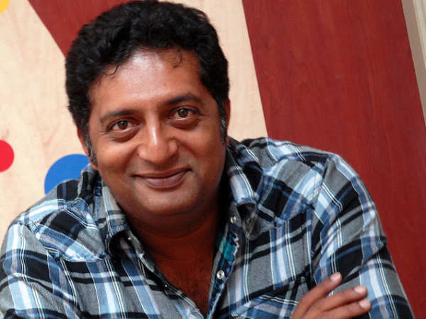 Prakash Raj wrote...