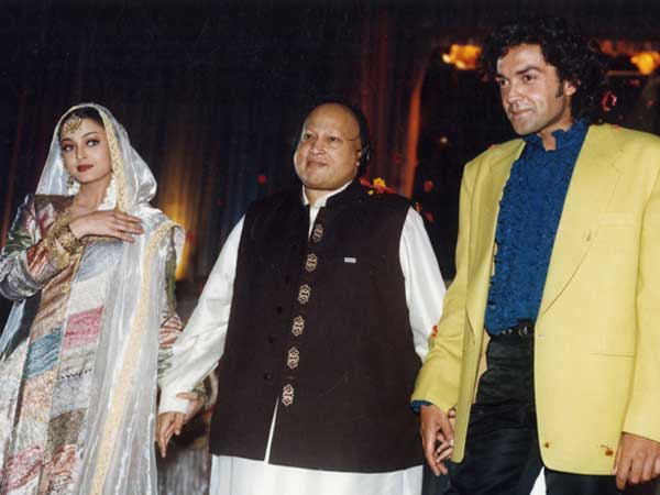 Aishwarya's Candid Moments