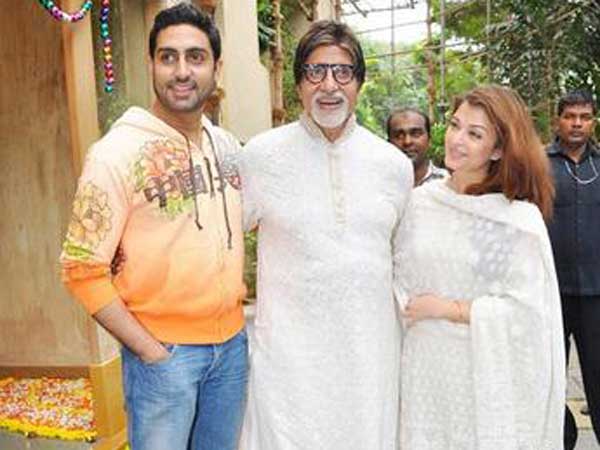 Aishwarya's Candid Moments