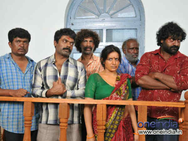 Dandupalyam - Movie Review