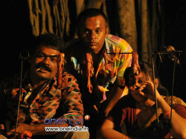 Dandupalyam - Movie Review