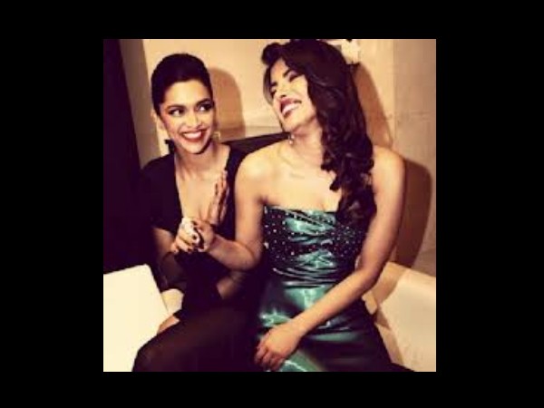 B-Town's New Dostana: Deepika Padukone And Priyanka Chopra!