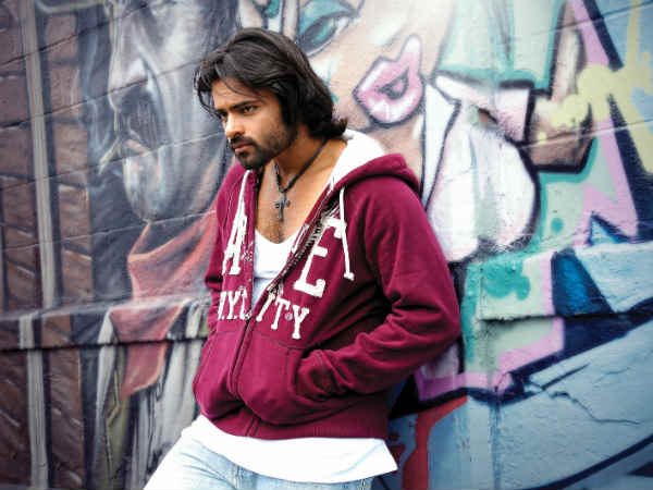 Sai Dharam Tej First Look In Rey