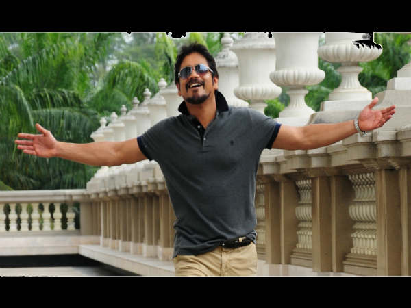 Nagarjuna's First Look In Greeku Veerudu Nagarjuna's First Look In Greeku Veerudu