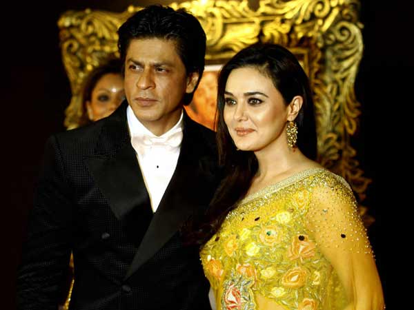 SRK's Candid Moments