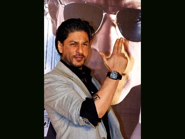 SRK's Candid Moments