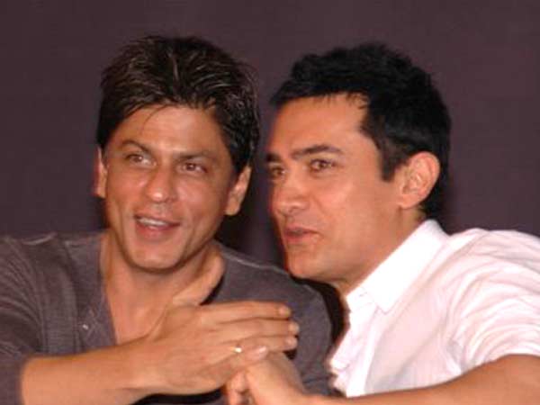 SRK's Candid Moments