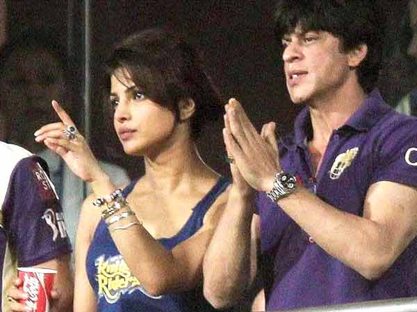 SRK's Candid Moments