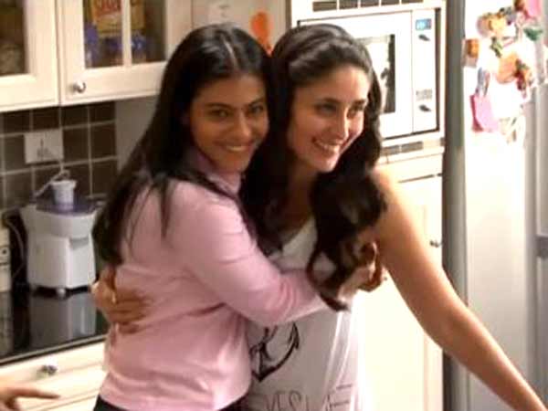 Kareena's Candid Moments Kareena's Candid Moments