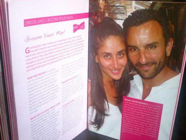 Kareena's Candid Moments Kareena's Candid Moments