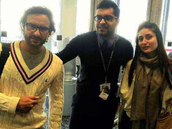 Kareena's Candid Moments Kareena's Candid Moments