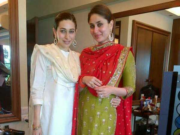 Kareena's Candid Moments Kareena's Candid Moments