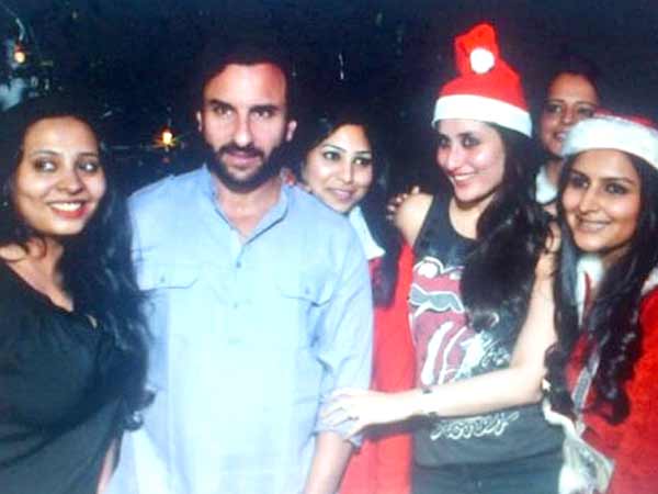 Kareena's Candid Moments Kareena's Candid Moments