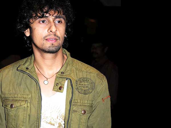 Sonu Nigam