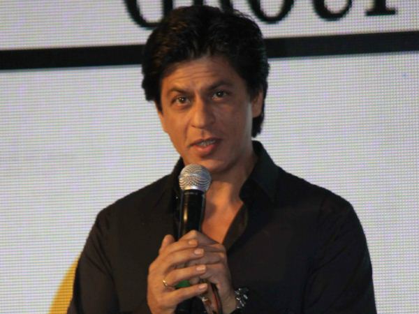 Shahrukh Khan