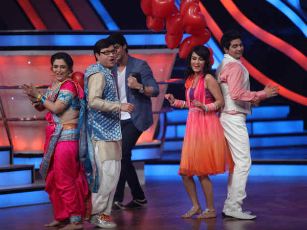 A nostalgia week on Nach Baliye 5