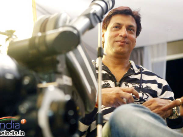 Madhur Bhandarkar Tweeted