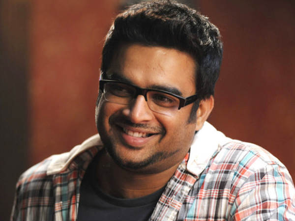 Madhavan Tweeted