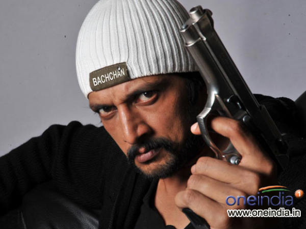 Kiccha Sudeep