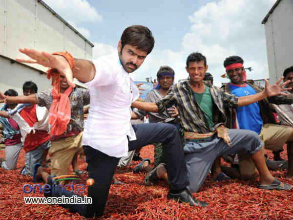 Ongole Gitta - Review