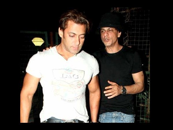 Shahrukh-Salman Fight Shahrukh-Salman Fight