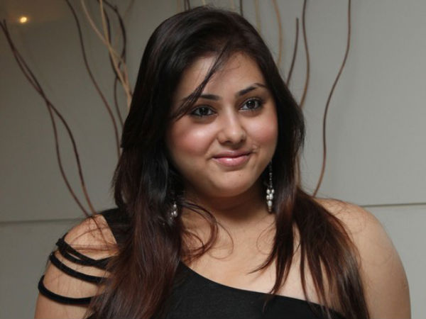 Namitha