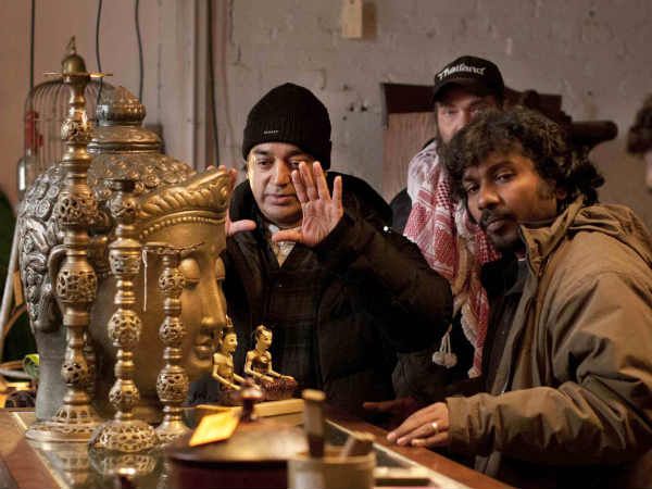 Vishwaroopam Issue Settled...