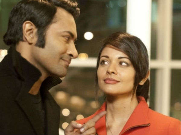 Vishwaroopam Issue Settled...