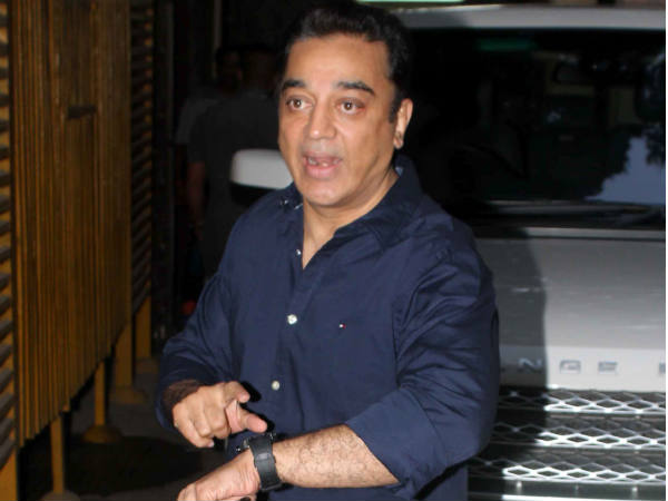 Vishwaroopam Special Screening