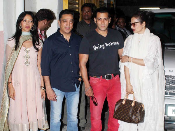 Vishwaroopam Special Screening