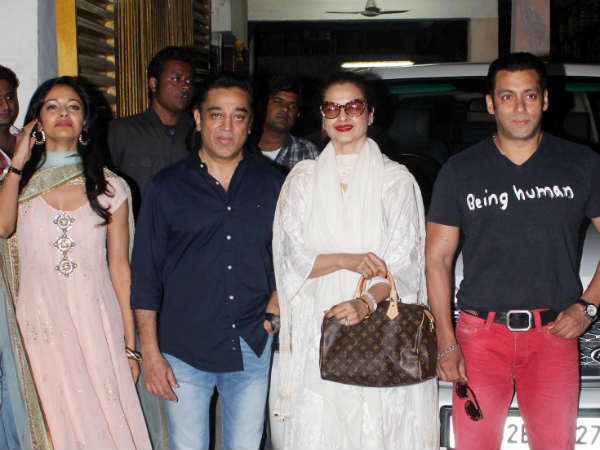 Vishwaroopam Special Screening