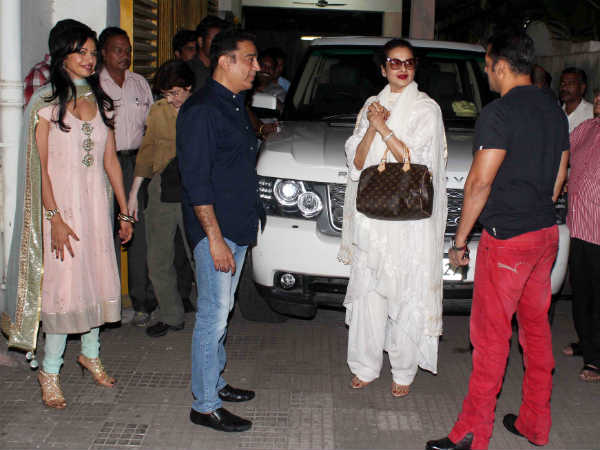 Vishwaroopam Special Screening